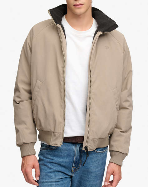 SUPERDRY CITY FLEECE LINED JACKET МЪЖКО ЯКЕ
