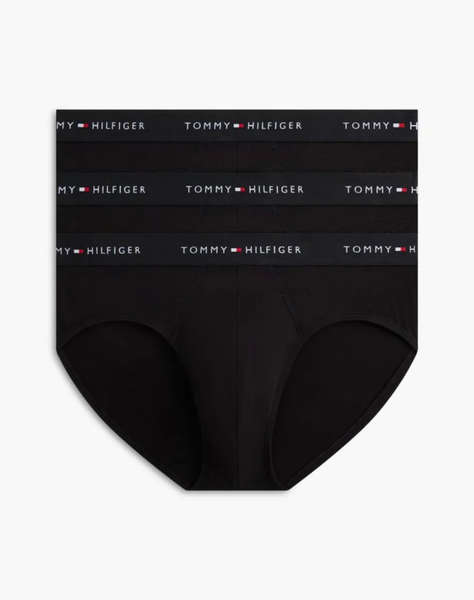 TOMMY HILFIGER 3P BRIEF WB