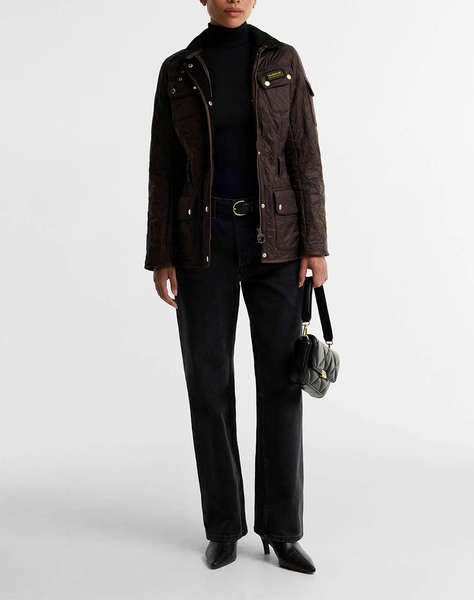 BARBOUR INTERNATIONAL ЯКЕ QUILT