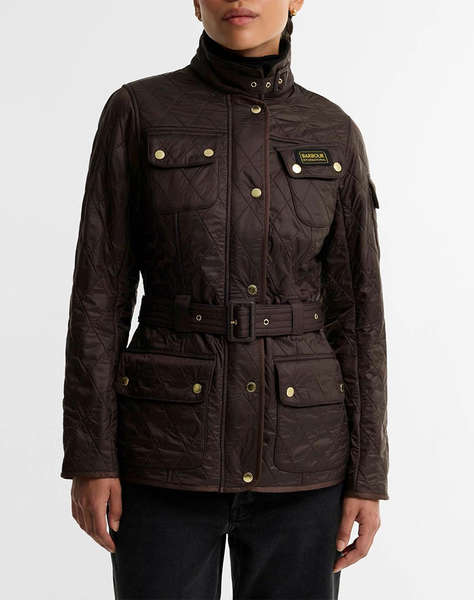 BARBOUR INTERNATIONAL ЯКЕ QUILT