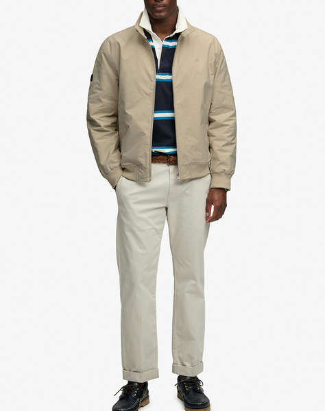 SUPERDRY CAMPUS PADDED HARRINGTON JKT МЪЖКО ЯКЕ