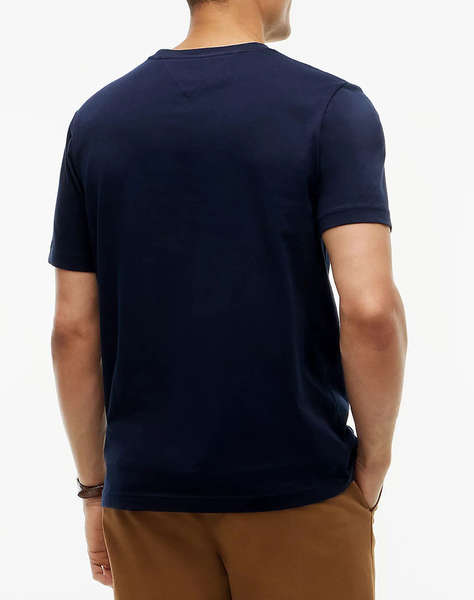 TOMMY HILFIGER HILFIGER CHEST INSERT TEE