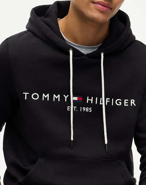 TOMMY HILFIGER TOMMY LOGO HOODY