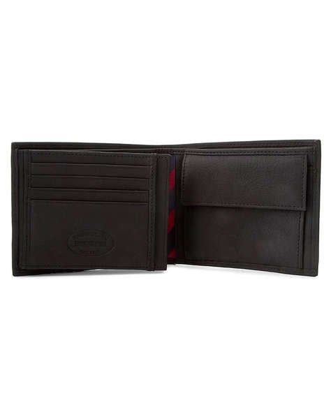 TOMMY HILFIGER JOHNSON TRIFOLD