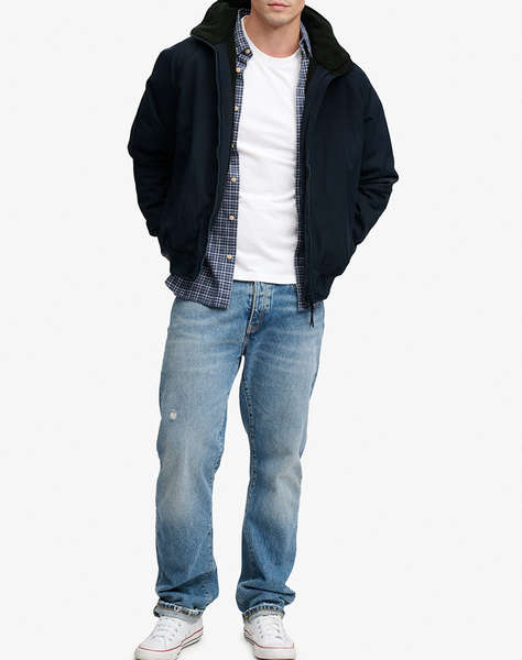 SUPERDRY CITY FLEECE LINED JACKET МЪЖКО ЯКЕ