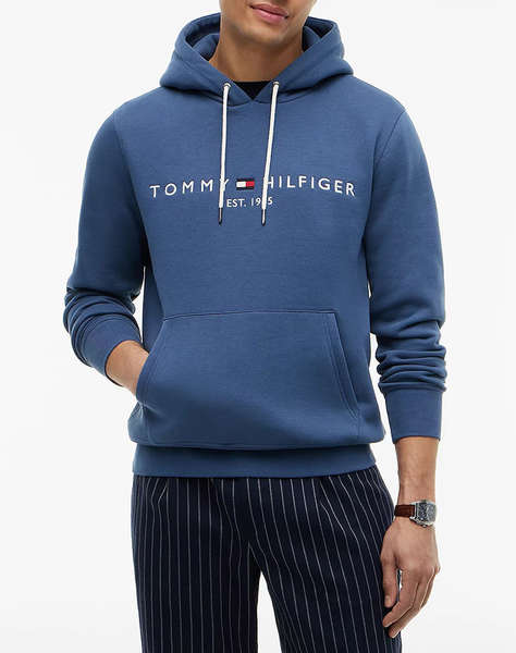 TOMMY HILFIGER TOMMY LOGO HOODY