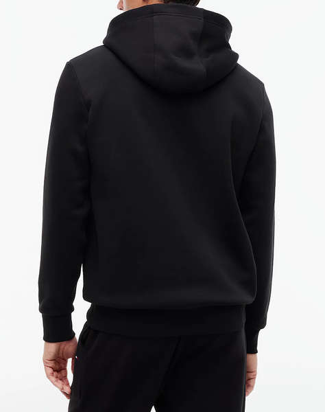 TOMMY HILFIGER RWB GRAPHIC REG FLEECE HOODIE