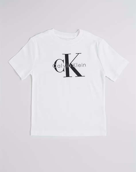 CALVIN KLEIN JEANS CK MONOLOGO SS T-SHIRT