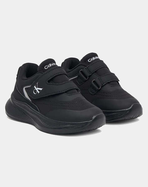 CALVIN KLEIN JEANS LOW CUT VELCRO SNEAKER