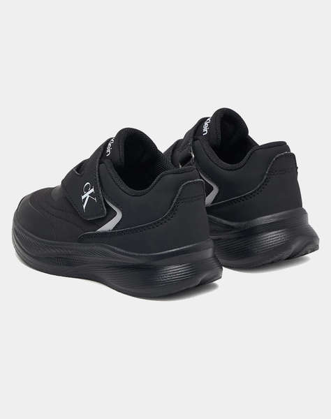 CALVIN KLEIN JEANS LOW CUT VELCRO SNEAKER