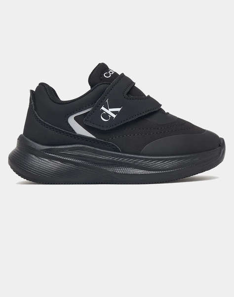 CALVIN KLEIN JEANS LOW CUT VELCRO SNEAKER