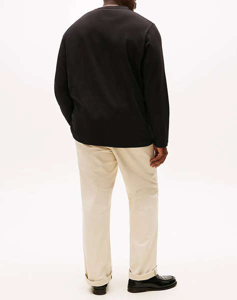 TOMMY HILFIGER BT-STRETCH SLIM FIT L/S TEE-B