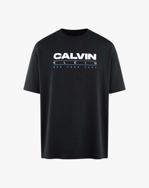 CALVIN KLEIN JEANS CALVIN KLEIN PRINT TEE SS