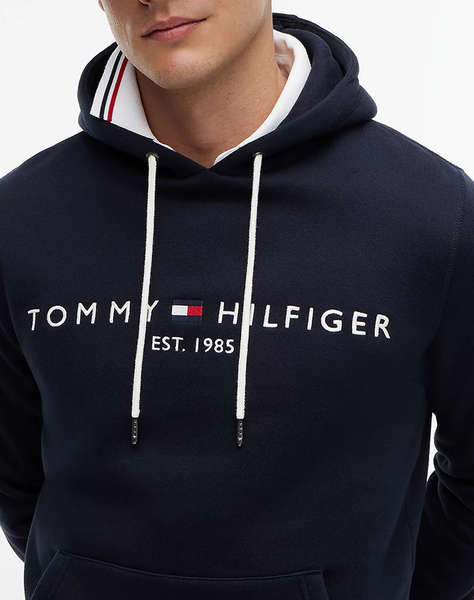 TOMMY HILFIGER TOMMY LOGO HOODY