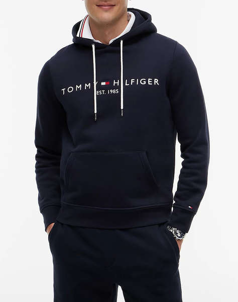 TOMMY HILFIGER TOMMY LOGO HOODY