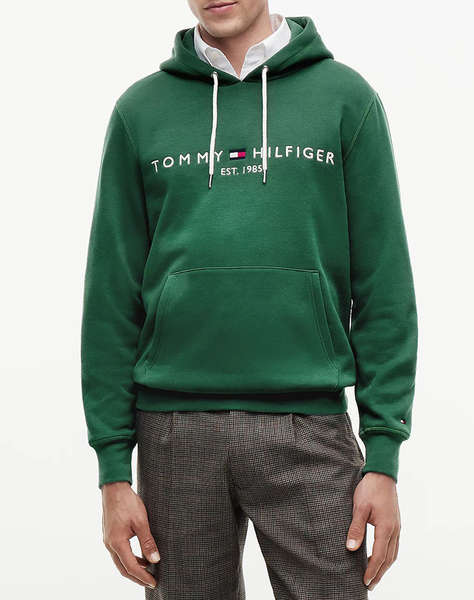 TOMMY HILFIGER TOMMY LOGO HOODY
