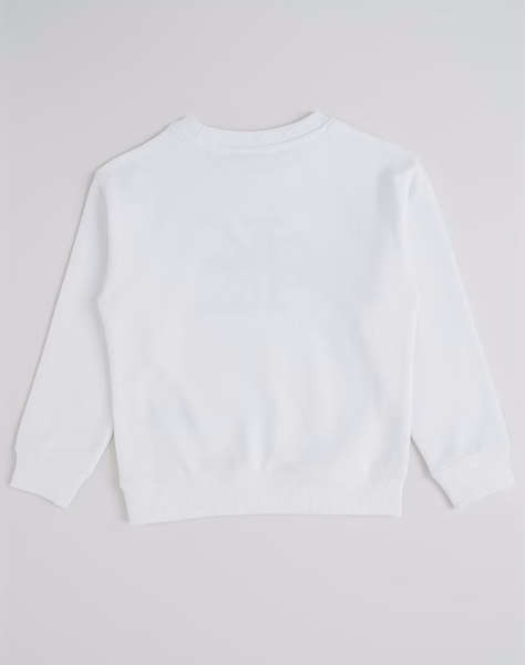 CALVIN KLEIN JEANS TERRY MONOLOGO CN