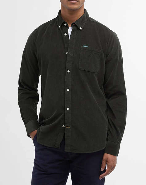 BARBOUR BARBOUR RAMSEY TAILORED CHECKED SHIRT
