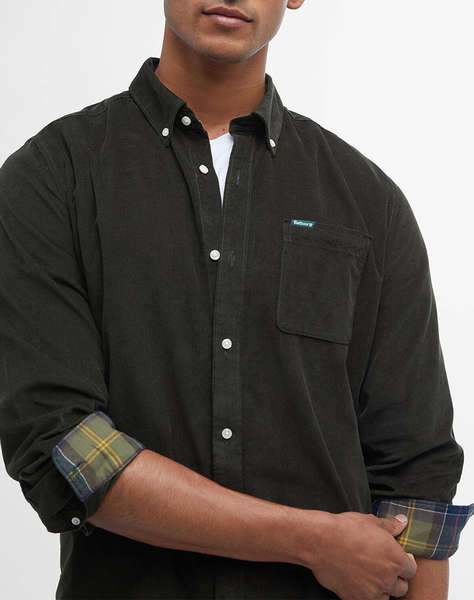 BARBOUR BARBOUR RAMSEY TAILORED CHECKED SHIRT