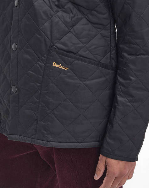 BARBOUR BARBOUR HERITAGE LIDDESDALE QUILTED JACKET