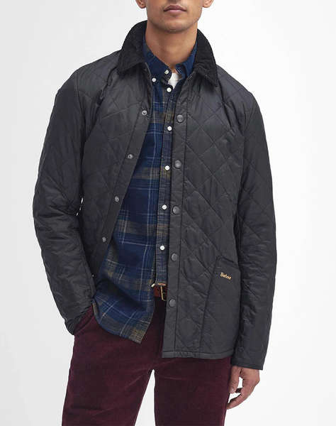 BARBOUR BARBOUR HERITAGE LIDDESDALE QUILTED JACKET