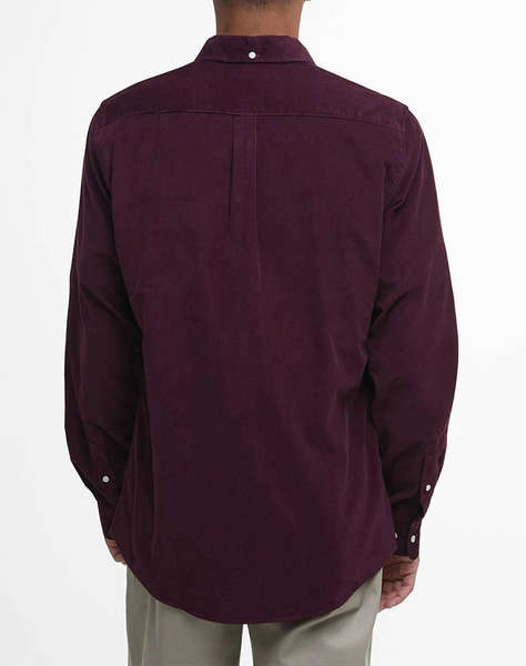 BARBOUR BARBOUR RAMSEY TAILORED CHECKED SHIRT