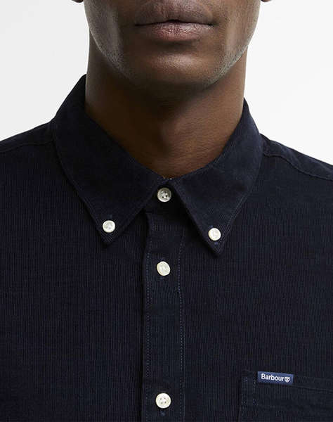 BARBOUR BARBOUR RAMSEY TAILORED CHECKED SHIRT