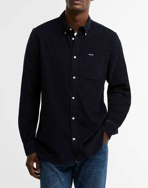 BARBOUR BARBOUR RAMSEY TAILORED CHECKED SHIRT