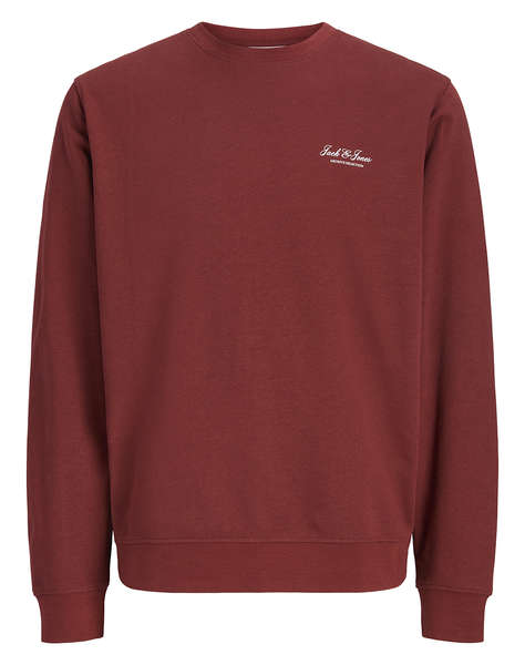 JACK&JONES JJEARCHIVE GRAPHIC SWEAT CREW NECK NOOS