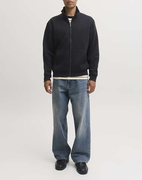 JACK&JONES JJEBRADLEY SWEAT ZIP HN NOOS