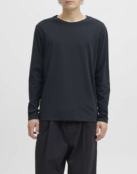 JACK&JONES JJEORGANIC BASIC TEE LS O-NECK NOOS