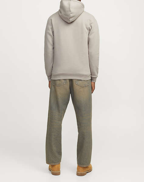 JACK&JONES JJEBRADLEY SWEAT ZIP HOOD NOOS