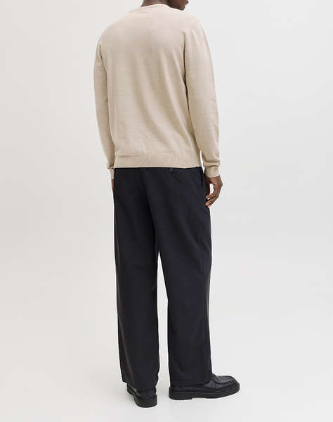 JACK&JONES JJEBASIC KNIT CREW NECK NOOS