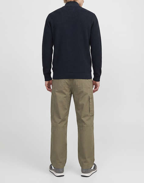 JACK&JONES JPRBLURYAN KNIT FULL ZIP CARDIGAN
