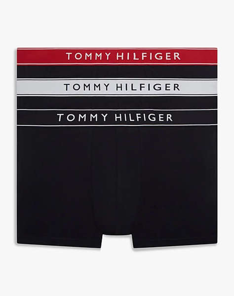 TOMMY HILFIGER 3P TRUNK WB