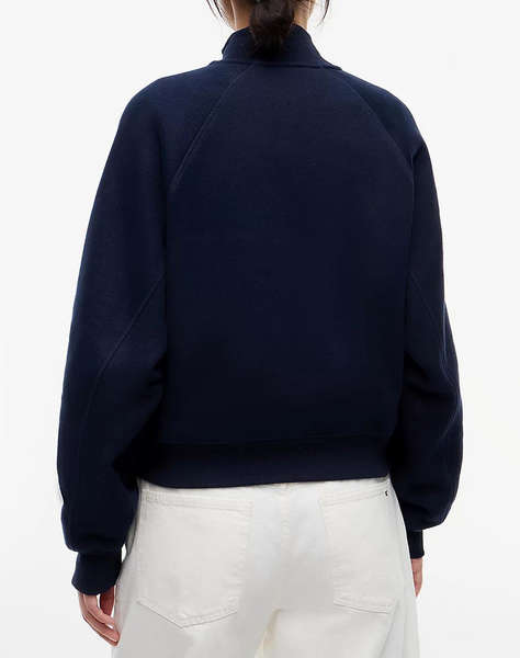 TOMMY HILFIGER SCRIPT REG MK-NK HALF ZIP SWT