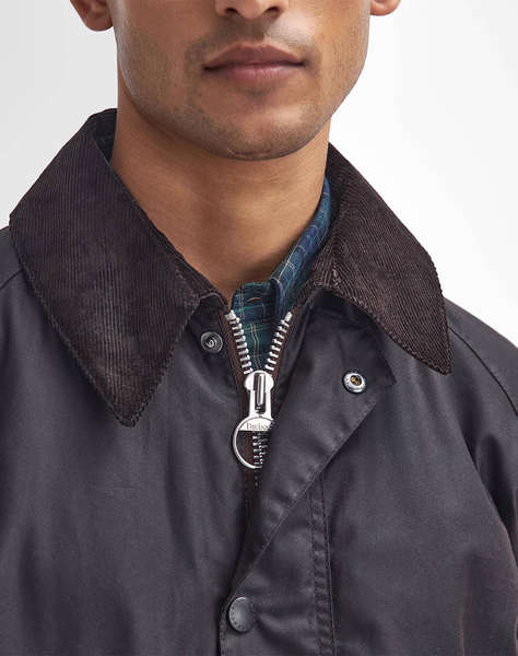 BARBOUR BARBOUR ASHBY WAX JACKET