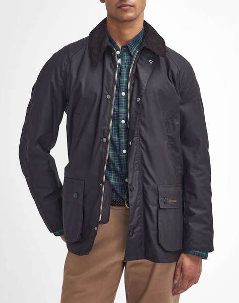 BARBOUR BARBOUR ASHBY WAX JACKET
