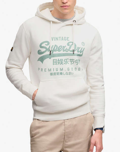 SUPERDRY VL CLASSIC HOOD МЪЖКИ СУИЧЪР