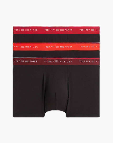 TOMMY HILFIGER 3P TRUNK WB