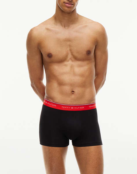 TOMMY HILFIGER 3P TRUNK WB