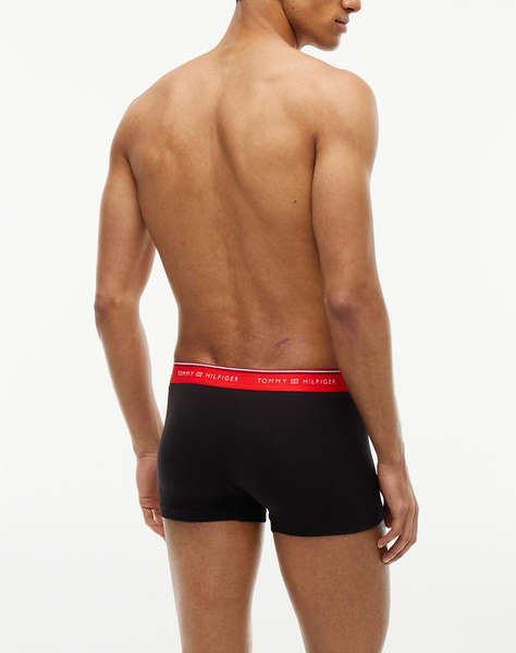 TOMMY HILFIGER 3P TRUNK WB