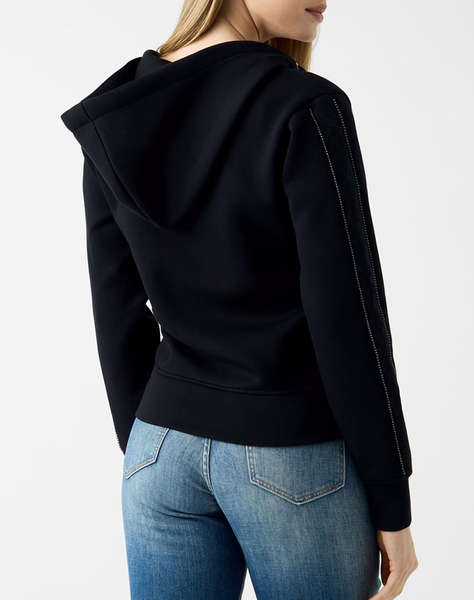 GUESS NEW HOODED SCUBA SWEATSHIRT ДАМСКИ СУИЧЪР
