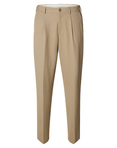 SELECTED SLM190-REG TAPERED FINN FLEX PANTS NOOS