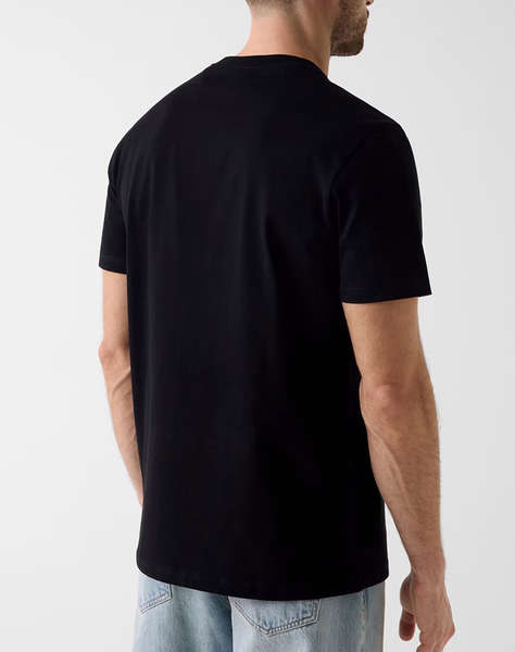 GUESS CN SS GUESS LOGO EMBROIDERY TE МЪЖКА БЛУЗА