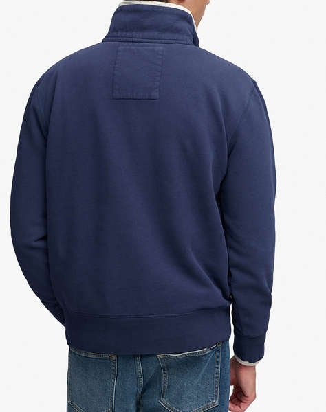 SUPERDRY GOTHIC VARSITY HALF ZIP МЪЖКИ СУИЧЪР