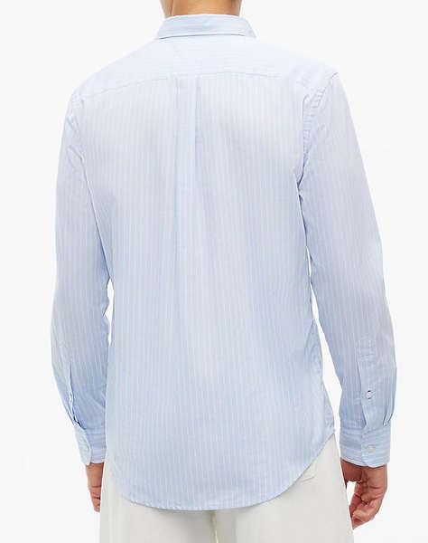 TOMMY HILFIGER FLEX HAIRLINE POPLIN RF SHIRT