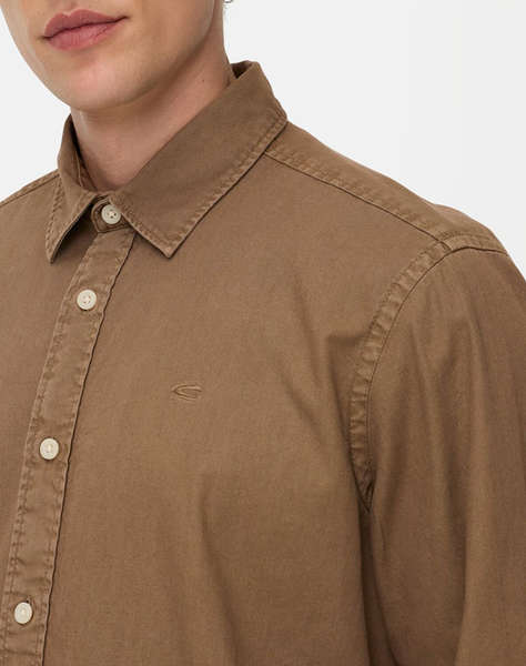CAMEL ACTIVE РИЗА М.М. Solid oxford