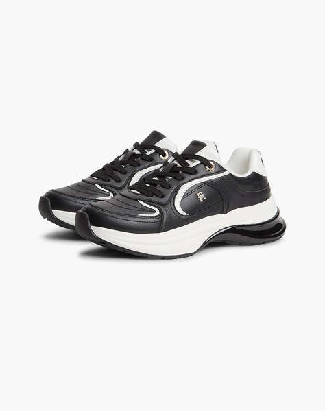 TOMMY HILFIGER TH CHIC RUNNER SNEAKER