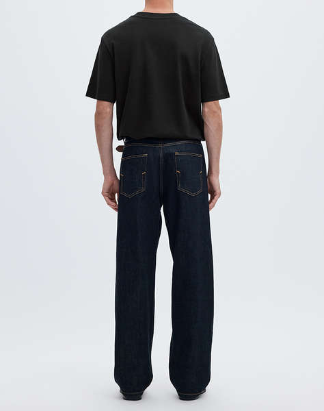 SELECTED SLMCOLMAN SS O-NECK TEE NOOS